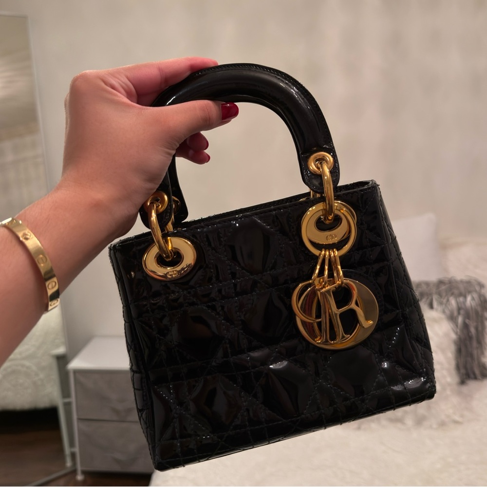 🩷SOLD🩷 Vintage Mini Lady Dior